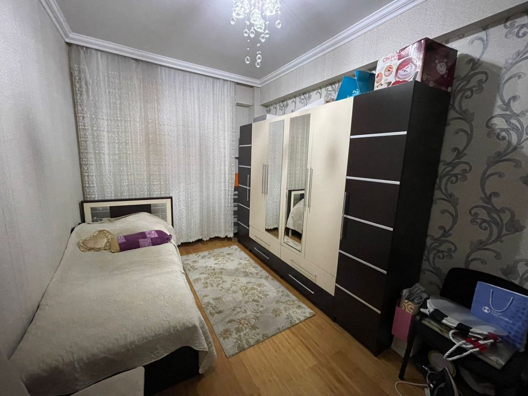 İcarəyə verilir 2 otaqlı yeni tikili 65 m² — Mənzil, Xırdalan (4)