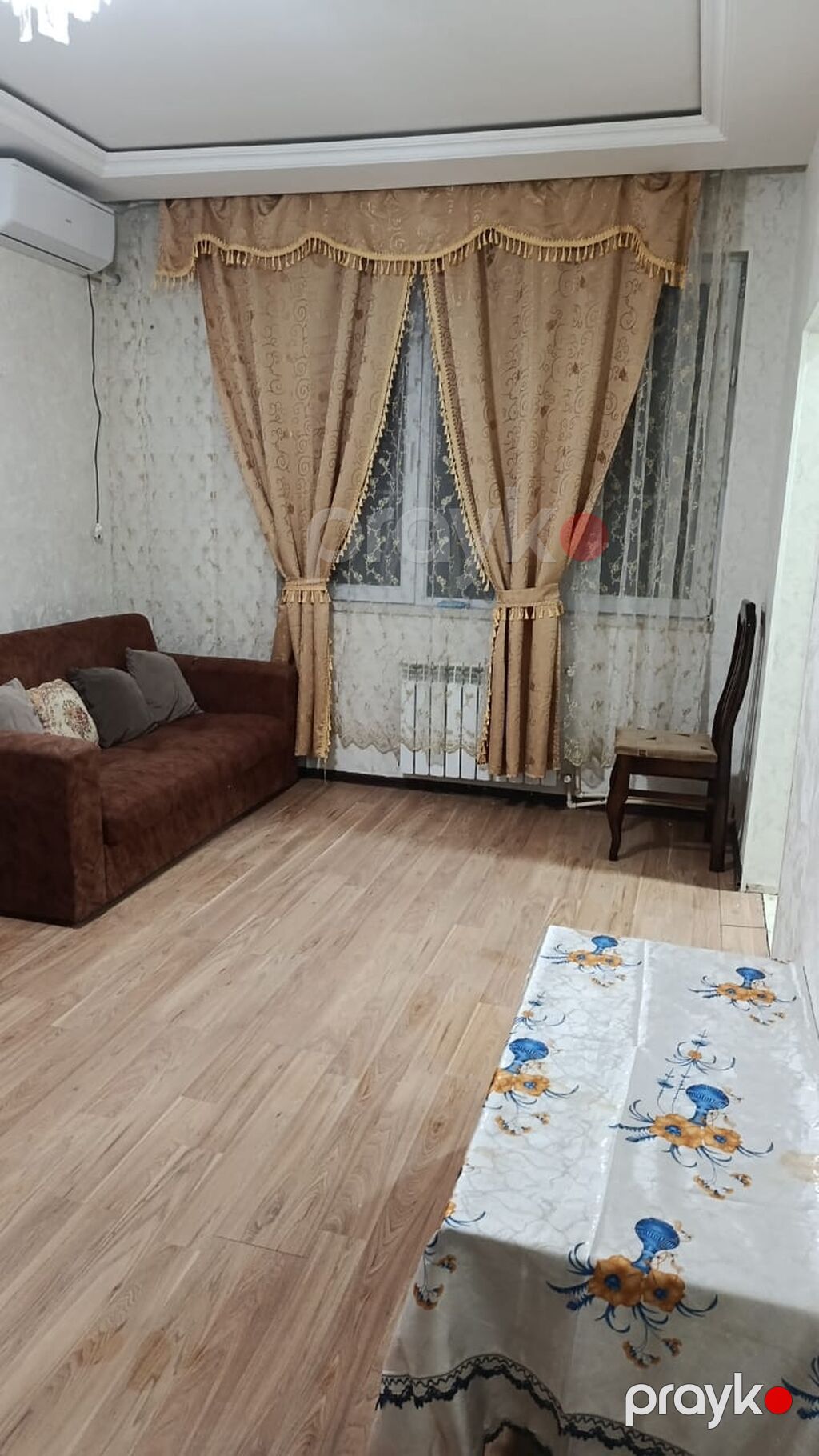 Tələbə oğlanlara EV Əcəmi metrosuna 6 -7 deq mesafede 61,65,18 — Mənzil, Bakı (7)