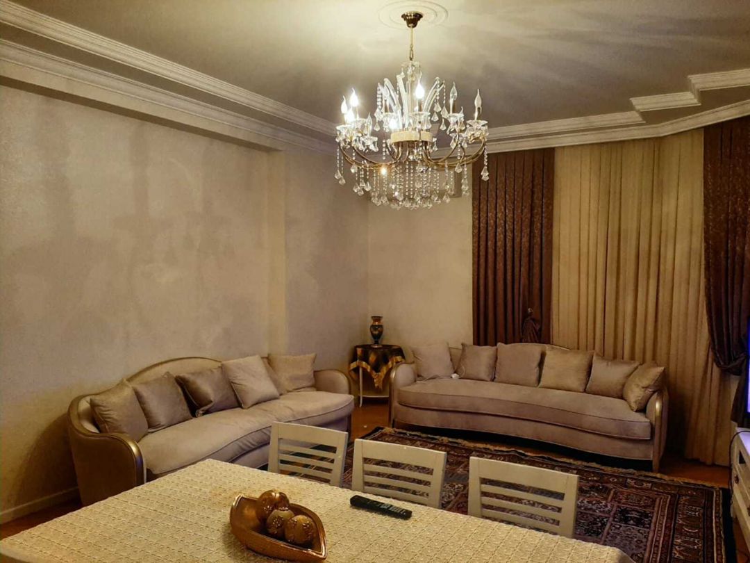 Satılır 3 otaqlı yeni tikili 130 m² — Mənzil, Bakı (7)