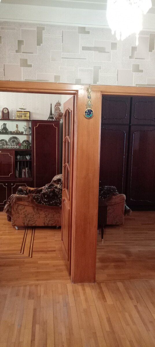 3-otaqlı mənzil, 6 Mkr., 86 m² — Mənzil, Bakı (10)