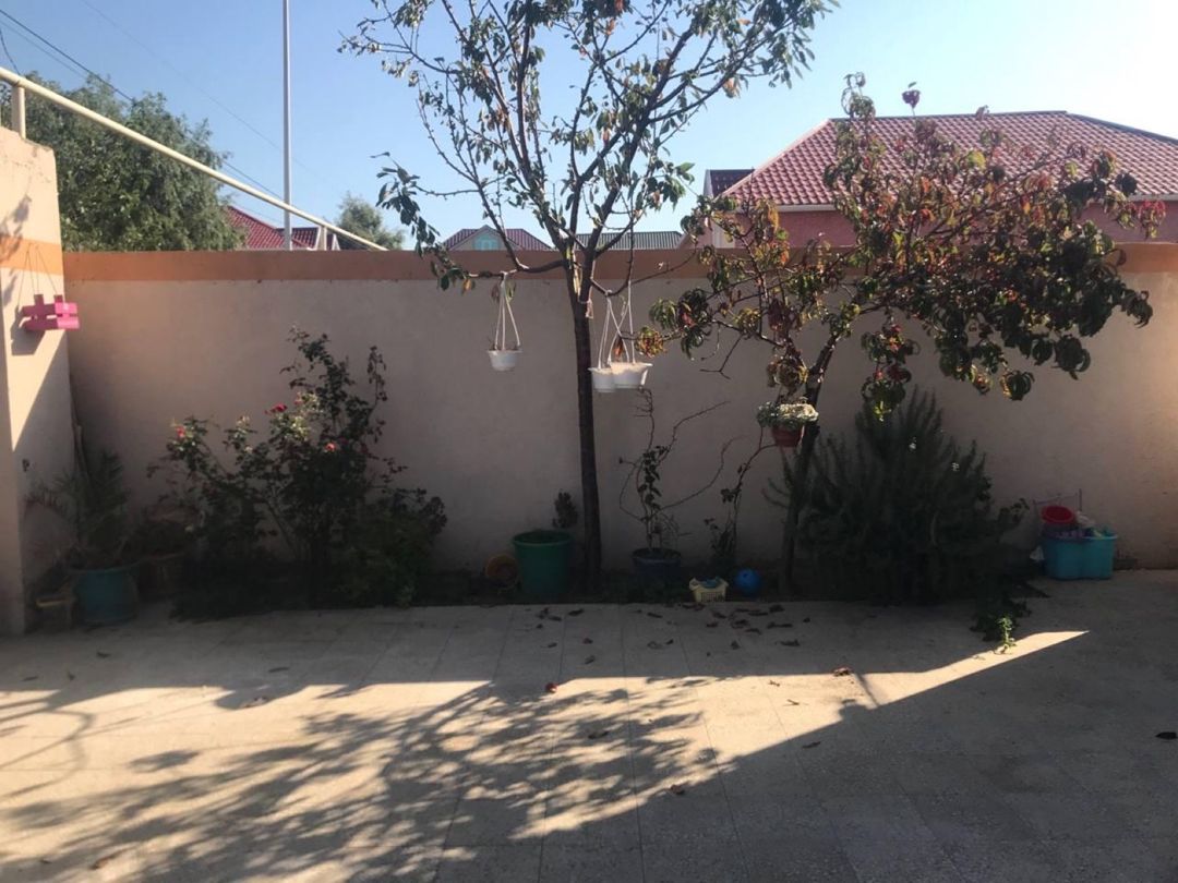 Həyət evi, Zabrat 1 qəs — Ev, villa, Bakı (4)
