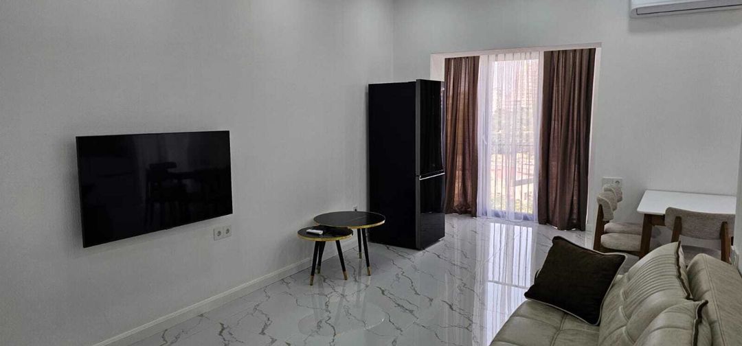 İcarəyə verilir 2 otaqlı yeni tikili 70 m² — Mənzil, Bakı (6)