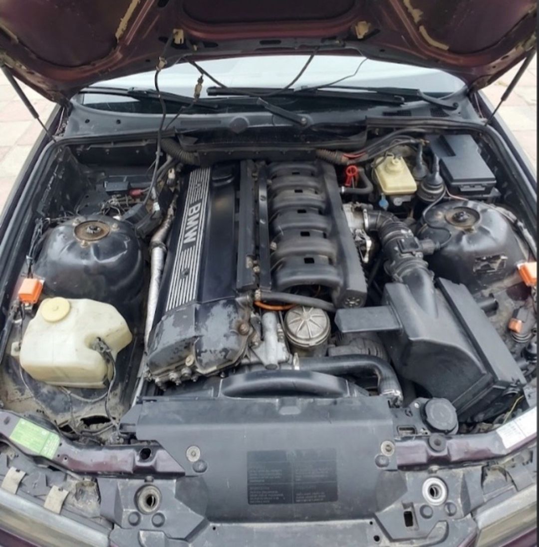 BMW 320, 1993 il — Avtomobillər, Salyan (3)