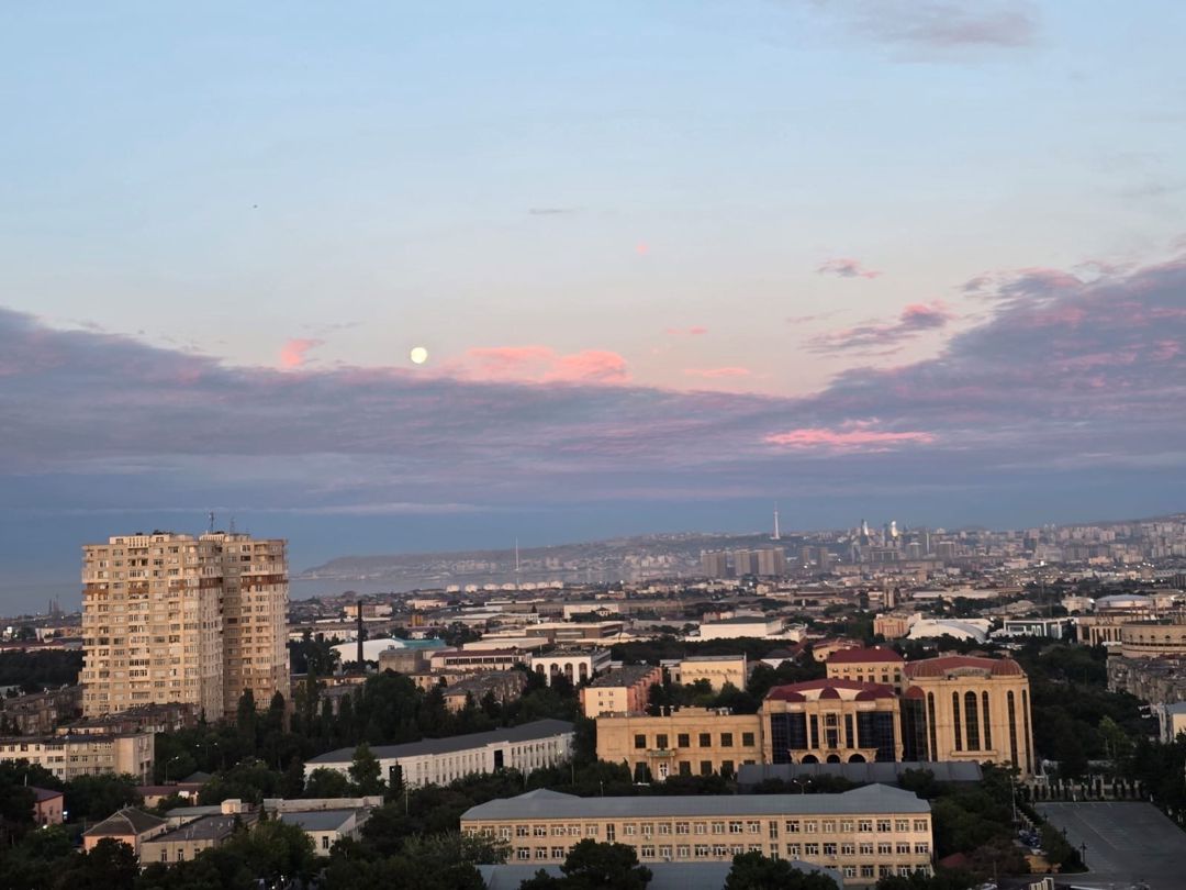 3-otaqlı yeni tikili, Qara Qarayev pr., 110 m² — Mənzil, Bakı (9)