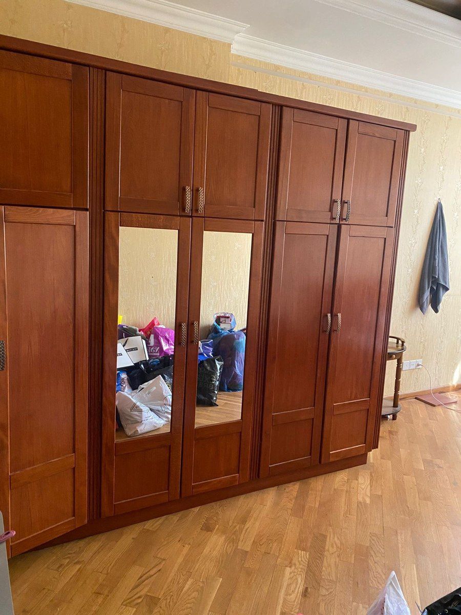 3-otaqlı yeni tikili kirayə verilir, Həzi Aslanov m., 100 m² — Mənzil, Bakı (3)