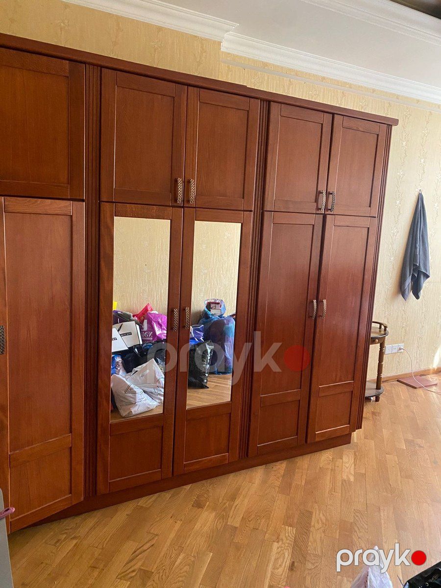 3-otaqlı yeni tikili kirayə verilir, Həzi Aslanov m., 100 m² — Mənzil, Bakı (3)