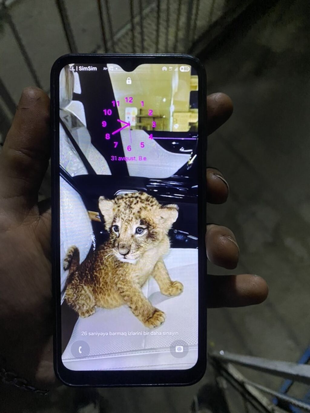 Salam Aleykum problemsiz telefondur, super işləyir donma qızma — Digər smartfonlar, Şəmkir (2)