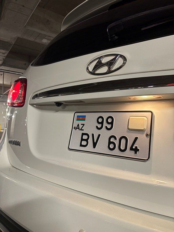 Hyundai Santa Fe, 2.4 L, 2012 il, 178 000 km — Avtomobillər, Bakı (9)