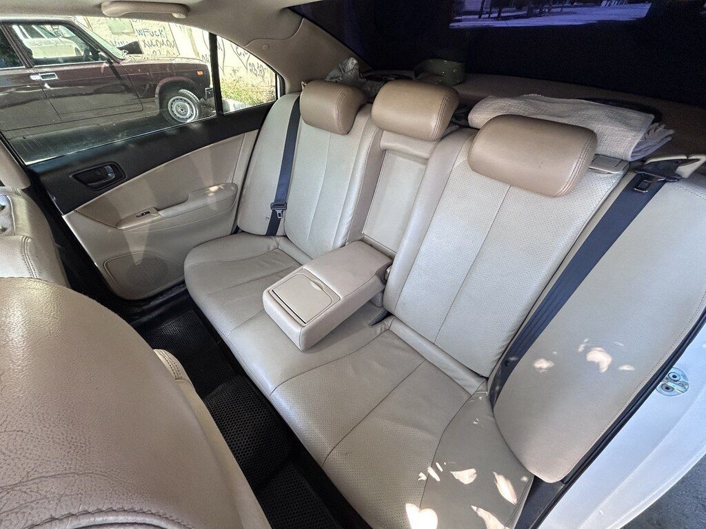 Hyundai Sonata, 3.3 L, 2008 il, 395 000 km — Avtomobillər, Mingəçevir (7)