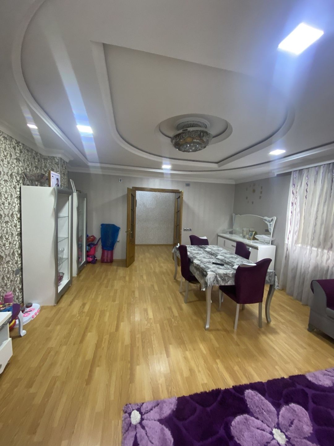 Satılır 3 otaqlı yeni tikili 126 m² — Mənzil, Bakı (5)