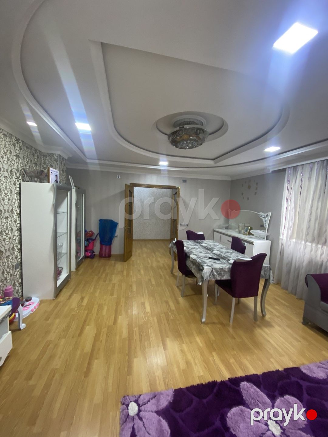 Satılır 3 otaqlı yeni tikili 126 m² — Mənzil, Bakı (5)