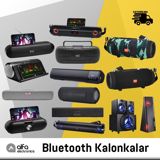 Bluetooth Dinamik — Alfa Electronics — Audio equipment