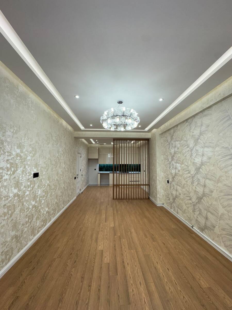 Satılır 2 otaqlı yeni tikili 79 m² — Mənzil, Bakı (5)