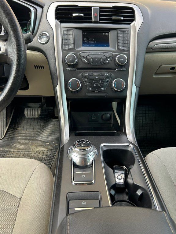 Ford Fusion (North America), 2.0 L, 7.6 kWh, 2018 il, 162 000 km — Avtomobillər, Bakı (7)