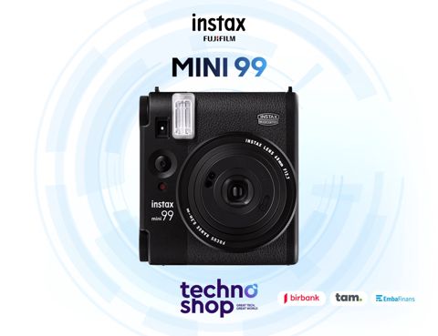 Fotoaparat Fujifilm İnstax Mini 99 — Bakı
