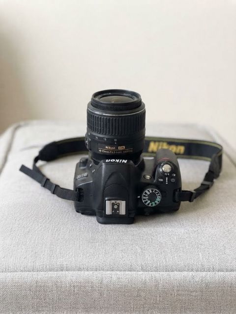 Nikon D3100 (Kit 18-55mm VR) fotoaparatı — Bakı