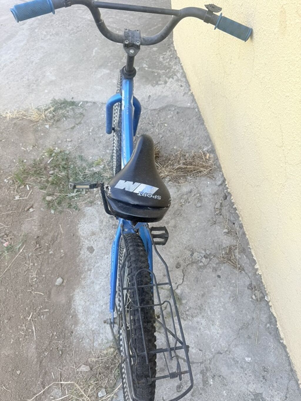 Uşaq velosipedi – Stels DR Salute - Rəng: mavi - Çərçivə: polad — Uşaq velosipedləri, Gəncə (3)