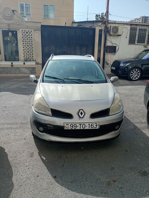 Renault Clio, 2008 il — Bakı