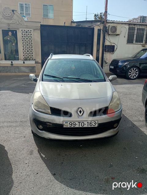 Renault Clio, 2008 il