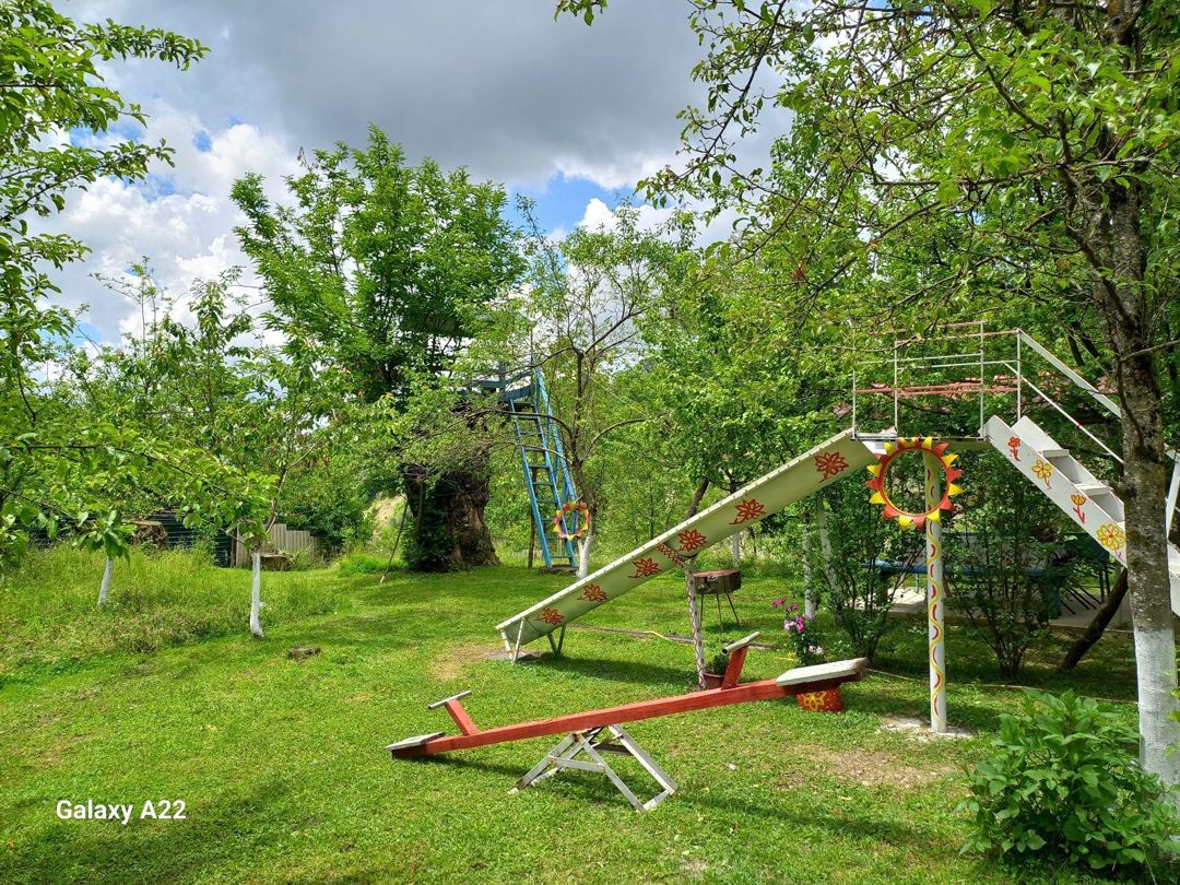 Həyət evi kirayə verilir, Qəbələ r — Ev, villa, Qəbələ (3)