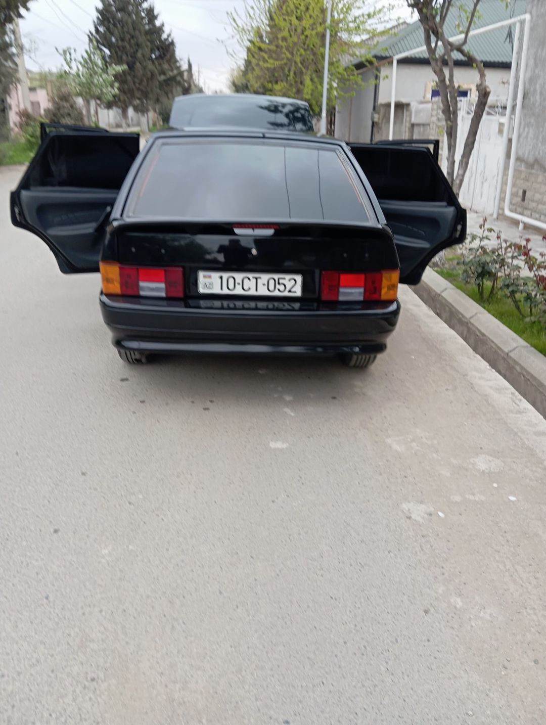 Lada (vaz) 2114, 2009 il — Avtomobillər, Salyan (10)