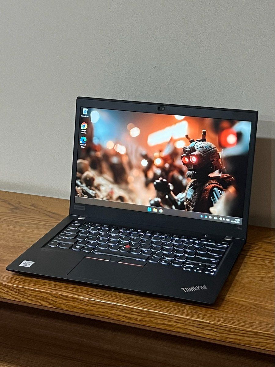 Noutbuk Lenovo ThinkPad T14s Gen 1 Touchscreen FHD — Noutbuklar, Bakı (9)