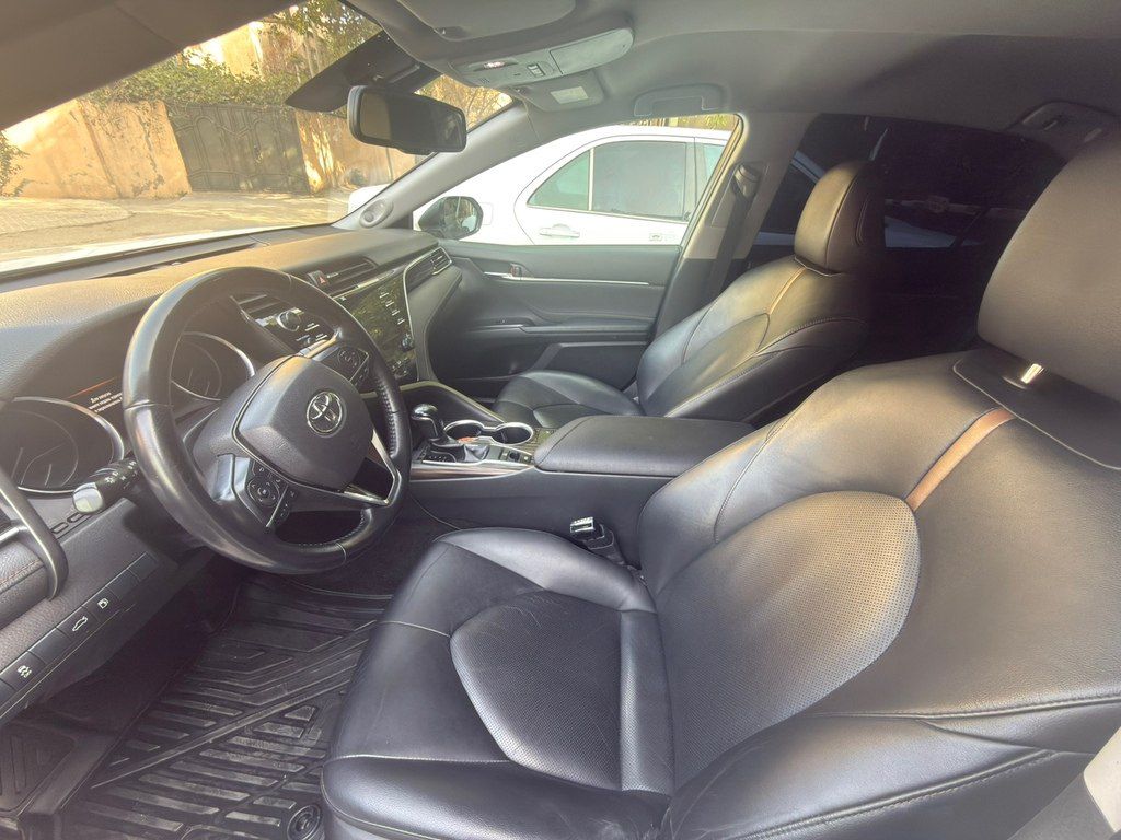 Toyota Camry, 2.5 L, 2018 il, 145 000 km — Avtomobillər, Bakı (10)