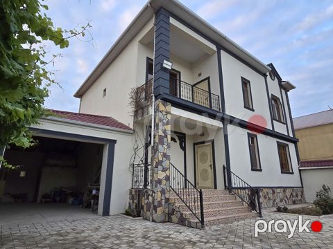 Satılır 7 otaqlı həyət evi/bağ evi 380 m²