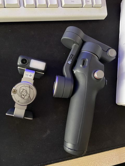 DJI osmo mobile 7p — Bakı