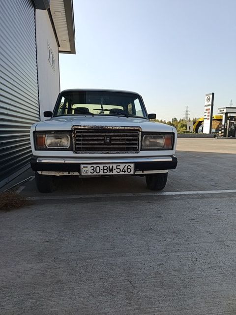 Lada (VAZ) 2107, 1.6 L, 1999 il, 64 329 km — İmişli
