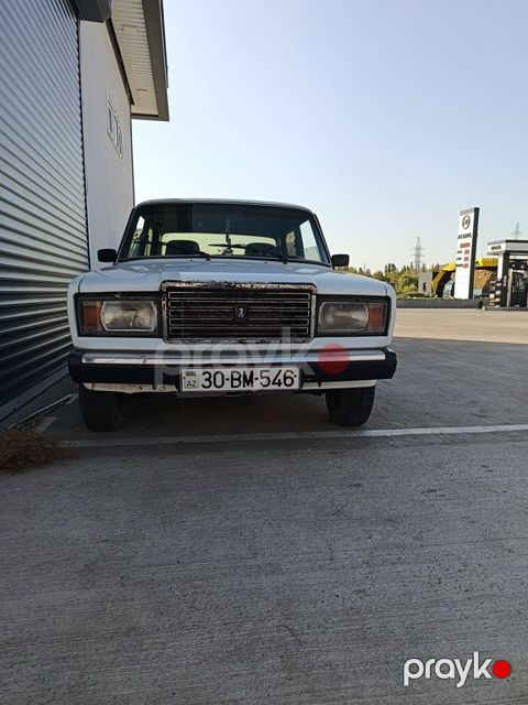Lada (VAZ) 2107, 1.6 L, 1999 il, 64 329 km — İmişli