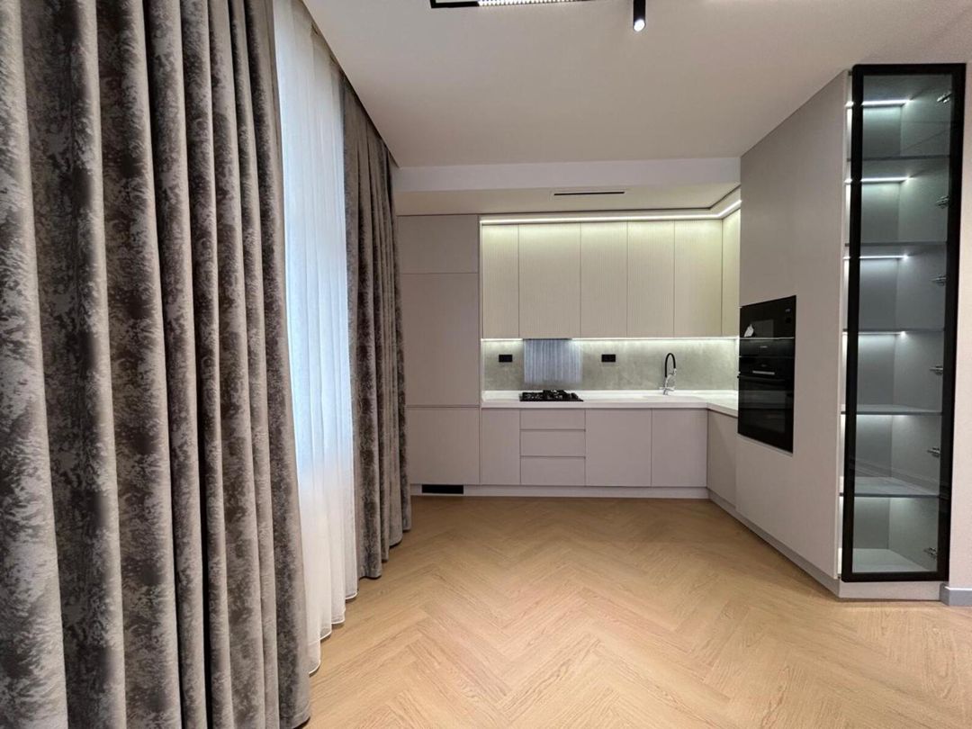 Satılır 4 otaqlı yeni tikili 120 m² — Mənzil, Bakı (2)
