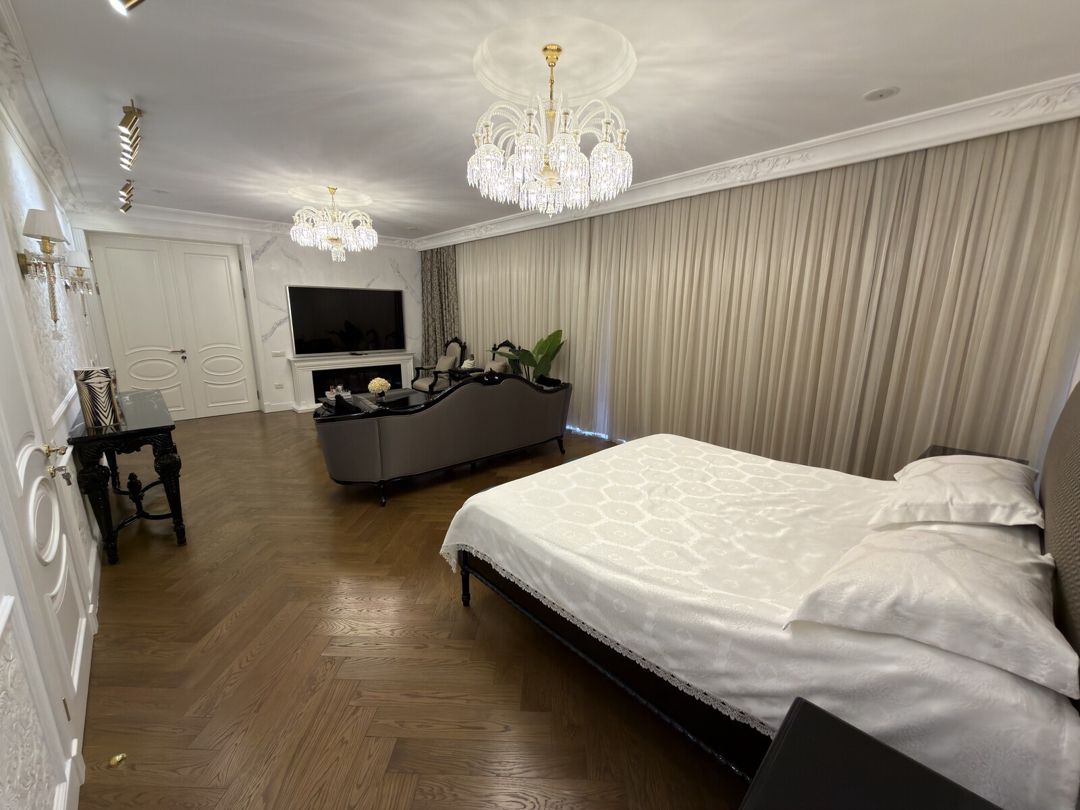 Satılır 20 otaqlı həyət evi/bağ evi 1500 m² — Ev, villa, Bakı (10)