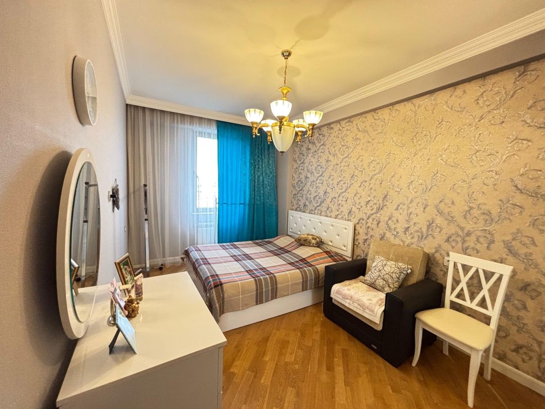 Satılır 3 otaqlı yeni tikili 150 m² — Mənzil, Bakı (11)