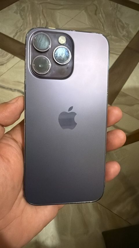 Apple iPhone 14 Pro Max Space Black 256GB/6GB — Bakı