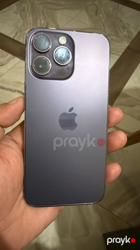 Apple iPhone 14 Pro Max Space Black 256GB