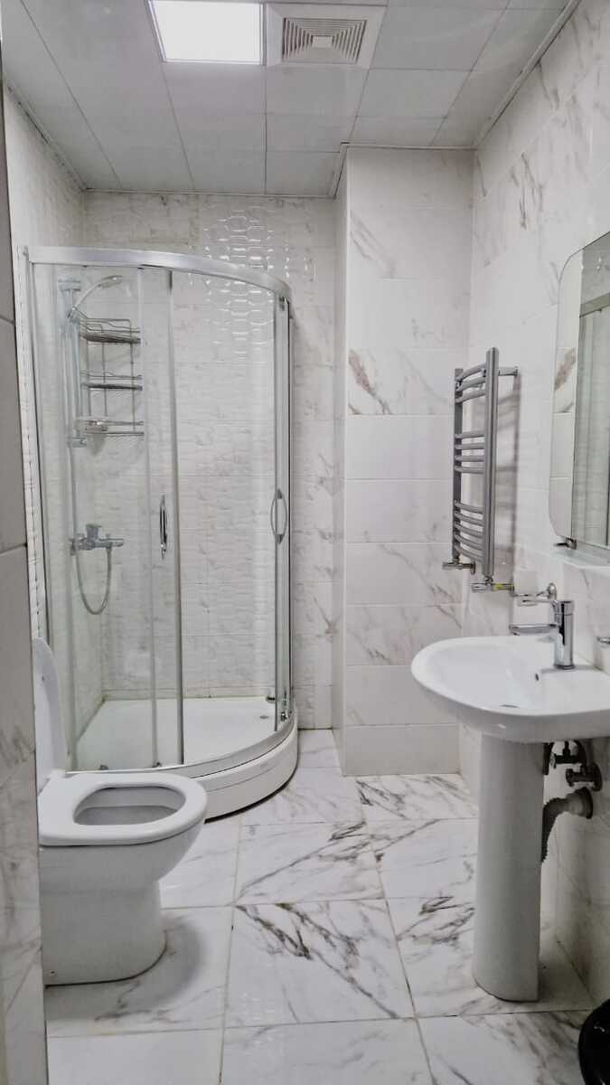 İcarəyə verilir 3 otaqlı yeni tikili 100 m² — Mənzil, Bakı (10)