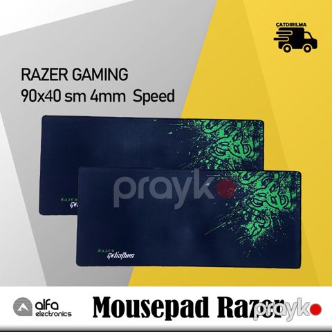 Mousepad "Razer gaming 90sm speed"
