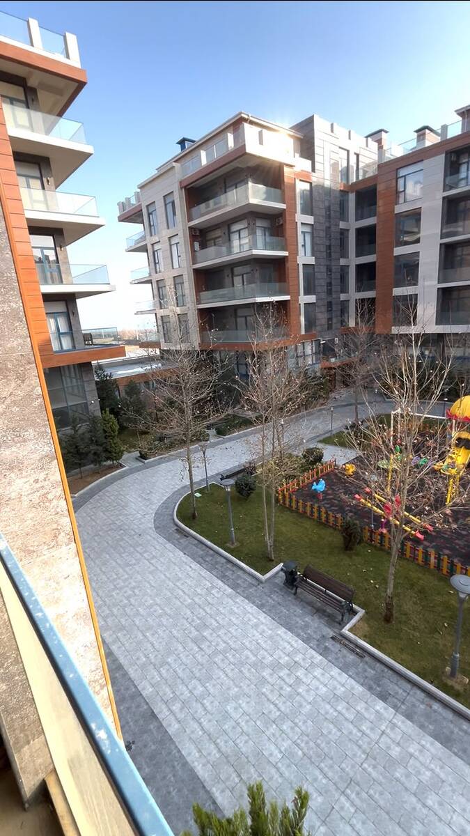 Satılır 4 otaqlı yeni tikili 159 m² — Mənzil, Bakı (2)