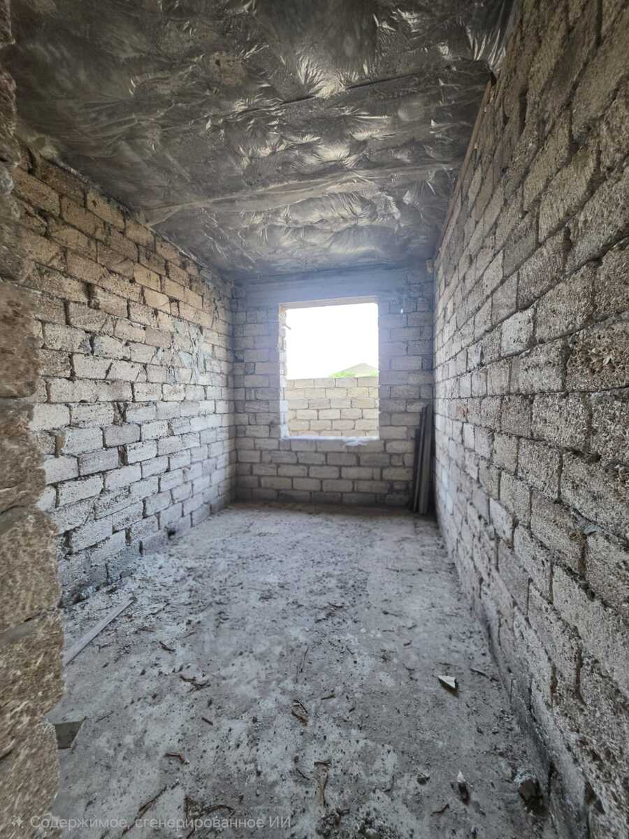 Satılır 5 otaqlı həyət evi/bağ evi 220 m² — Ev, villa, Bakı (12)