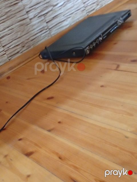 DVD/Media pleyer - Nazik (slim) korpuslu stasionar DVD/media pleyer — Bakı