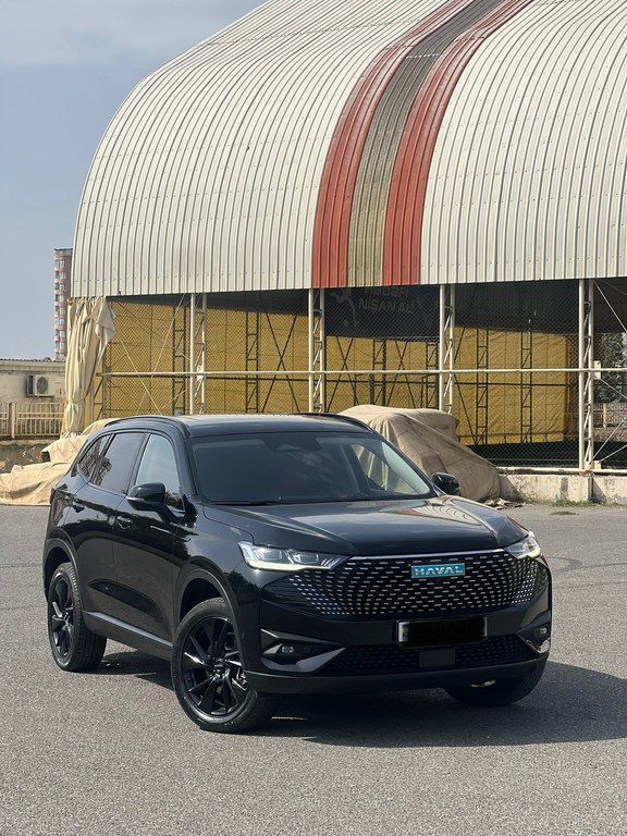 Haval H6, 1.5 L, 1.8 kWh, 2024 il, 74 000 km — Avtomobillər, Bakı (2)