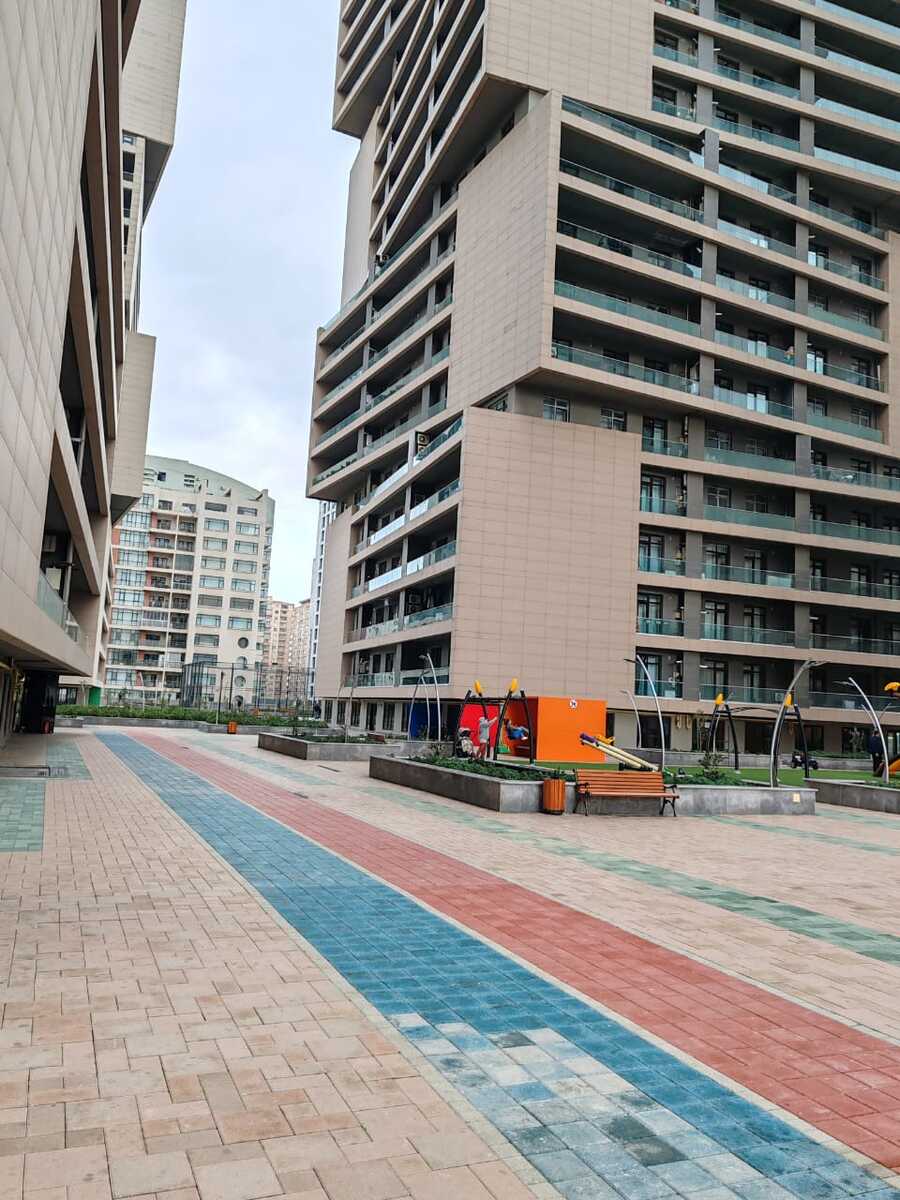 Satılır 3 otaqlı yeni tikili 148 m² — Mənzil, Bakı (7)