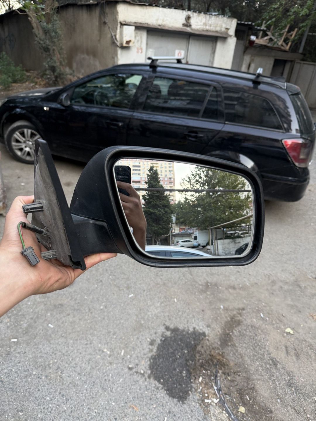 Lada (VAZ) Priora güzgüləri — Ehtiyat hissələri və aksesuarlar, Bakı (4)