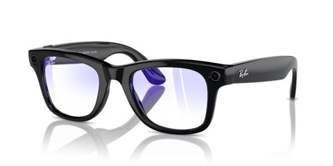 Ray-Ban Meta Clear Edition — Bakı