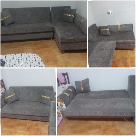 Kunc divan.qiymet 220 man.acilir bazali.olcu 1.50/1.60.unvan 3cu — Qobu