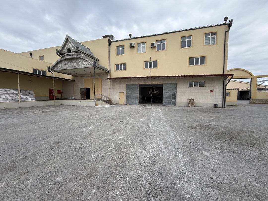 Satılır obyekt 10000 m² — Əmlak, Bakı (10)