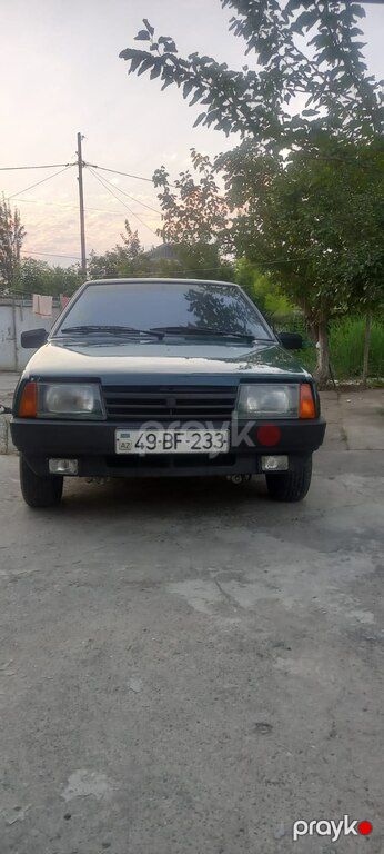 Lada (VAZ) 21099, 1.6 L, 1999 il, 480 969 km