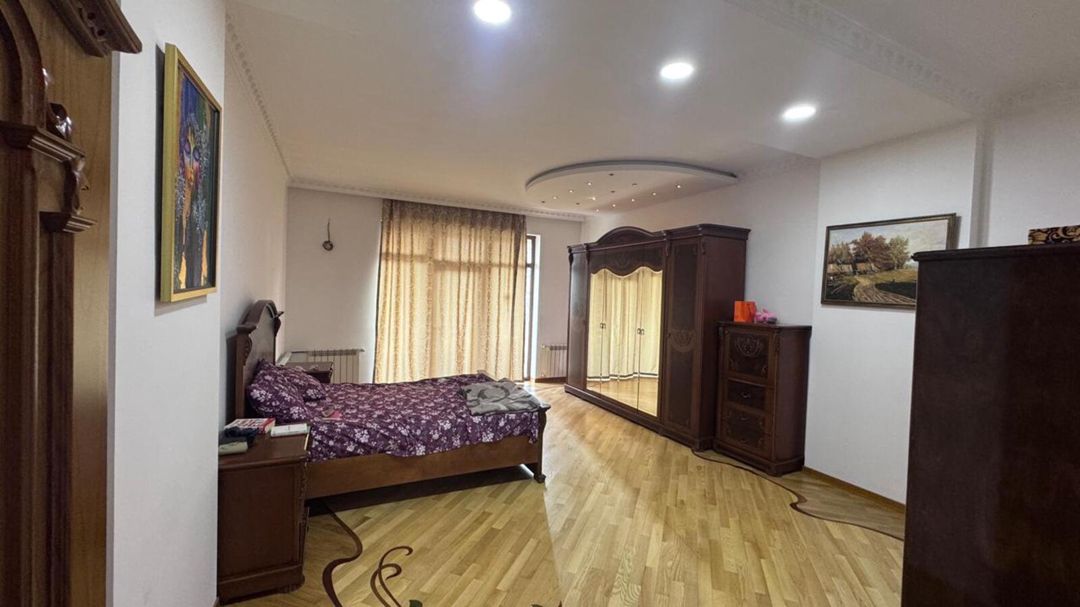 İcarəyə verilir 3 otaqlı yeni tikili 160 m² — Mənzil, Bakı (12)