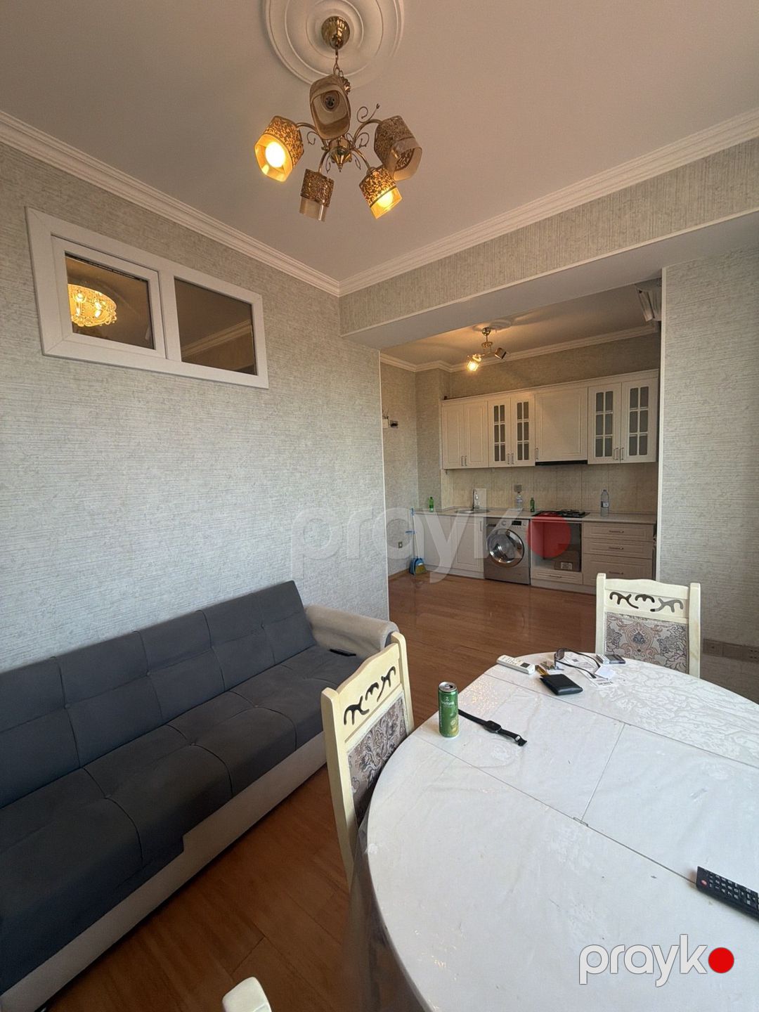 Satılır 2 otaqlı yeni tikili 45 m² — Mənzil, Xırdalan (2)